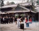 湯立神楽